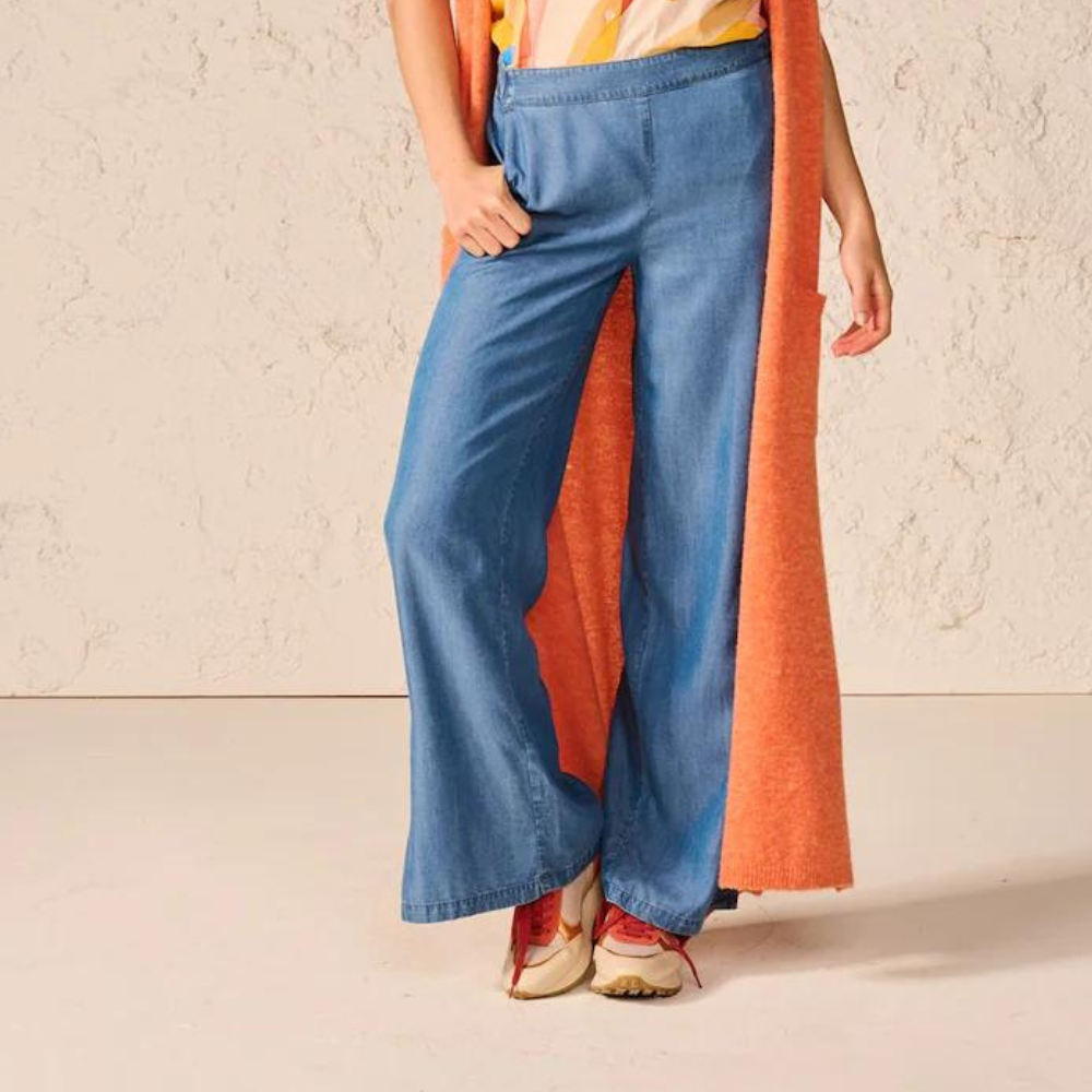 HEART MIND - PRINCE TROUSERS - BLUEJEANS
