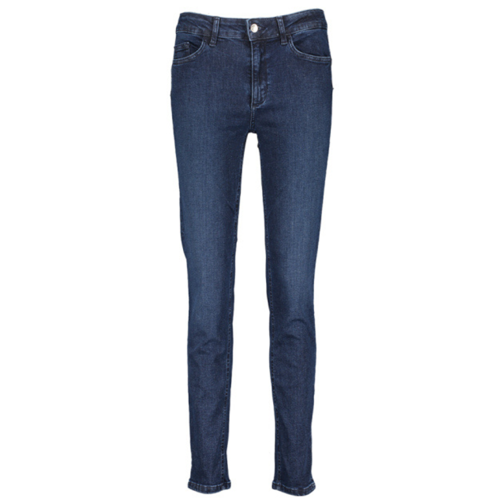 LIU JO - JEANS - BOTTOM UP DIVINE H.W. - DEN BLUE REMARKABLE