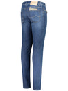 JACOB COHËN - JEANS NICK SLIM - BLUE 493D