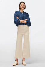 7FAMK - JEANS - THE CROPPED JO - COLORED STRETCH