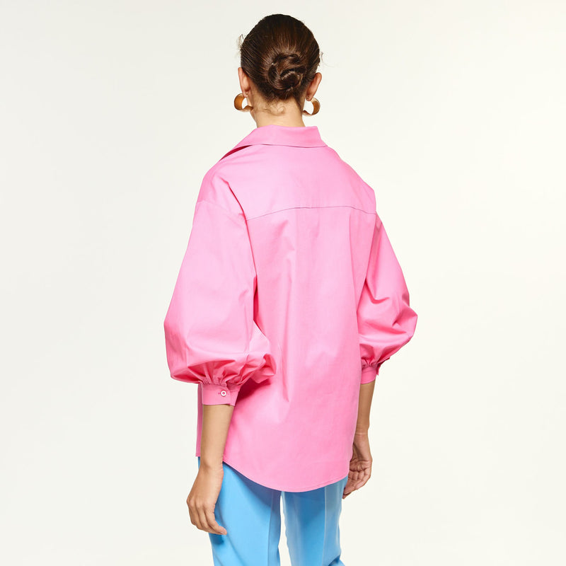 ACCESS - BLOUSE - PINK