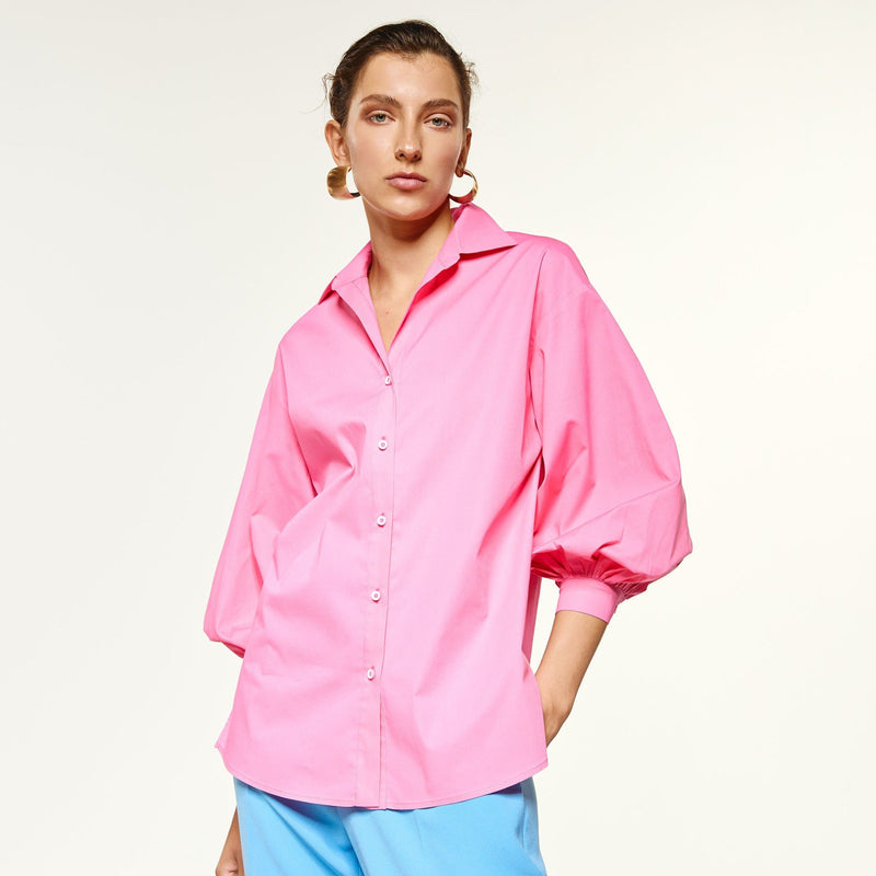 ACCESS - BLOUSE - PINK